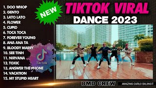 🔥NEW TIKTOK VIRAL DANCE 2023  Tiktok Mashup  Dance Fitness  BMD CREW [upl. by Wells566]