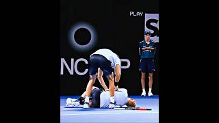 Sportsmanship moments in tennis 🥹  dimitrov djokovic khachanov kovacevic atp fy foryou 🎾 [upl. by Aleron956]