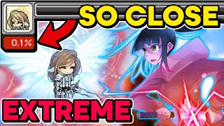 MapleStory Hyperion Extreme Seren Clear  Hayato POV [upl. by Javler176]