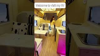 Welcome to visit my RV [upl. by Josy]