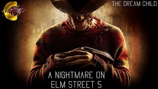 Nightmare on Elm Street 5  Das Trauma  Trailer Full HD  Deutsch [upl. by Soule]