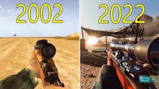 Battlefield Evolution w Facts 20022022 [upl. by Adnawat]