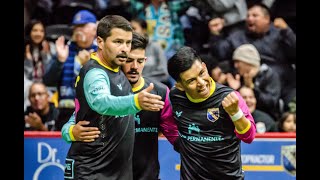 San Diego Sockers vs Tacoma Stars 3302024 [upl. by Gwenore]