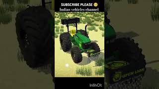 Daldal mein fans Gaye Swaraj swaraj855 johndeere indianvehicalsimulator3d shorts videogames [upl. by Ylatfen]