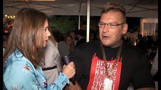 POPEK o walce z Erko Junem i talencie aktorskim Sam jestem w SZOKU l Ewa Wąsikowska [upl. by Learsiy]