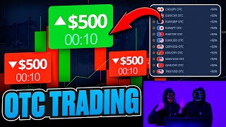 CRAZY AWESOME STRATEGY ➜ OTC TRADING STRATEGY  POCKET OPTION OTC TRADING  BINARY OPTIONS OTC [upl. by Awuhsoj]