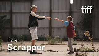 SCRAPPER Trailer  TIFF 2023 [upl. by Roht]