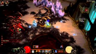 Diablo III  Staff of Herding Step by Step Guide  Secret Pony LvL Footage [upl. by Kerstin502]