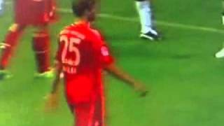 Bayern  Gladbach 01  Zusammenfassung by fcbforumnet [upl. by Virnelli]