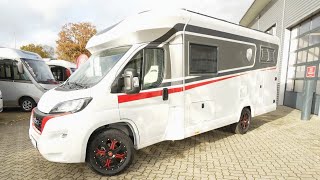 🔥Wohnmobil Carthago Malibu T 430 LE 25 Jahre Modell 2024 Doppelboden unter dem ganzen Fahrzeug [upl. by Sokem]