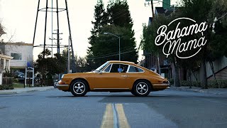 1968 Porsche 911 Bahama Mama [upl. by Avot]