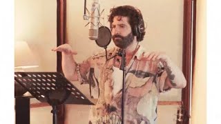 FOALS  Recording 2am Life Is Yours [upl. by Llen137]