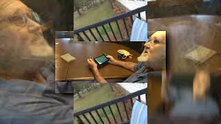 YTPMV ANGRY GRANDPA DESTROYS NINTENDO SWITCH Scan [upl. by Lyndon]