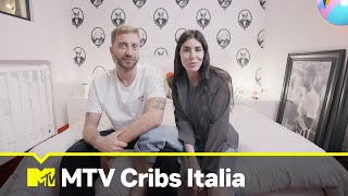 MTV Cribs Italia 4 Bianca Atzei e Stefano Corti il trailer della puntata [upl. by Gerita205]