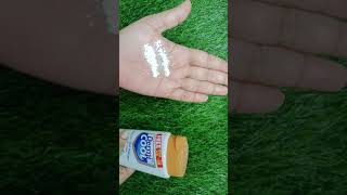 Dermi cool talcum Powder review in bangla  from rashiproductreview7712 [upl. by Anidan553]