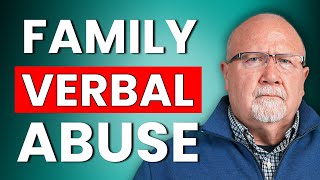 Narcissistic Family Verbal Abuse Tactics They Constantly Use [upl. by Travus793]