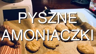 🇵🇱 Smak Świąt  Amoniaczki Babci Anieli  próba odtworzenia przepisu  LidloMiks Monsieur Cuisine [upl. by Yeldnarb349]