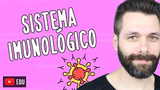 SISTEMA IMUNOLÓGICO  Imunidade Inata e Adaptativa  Biologia com Samuel Cunha [upl. by Ted530]