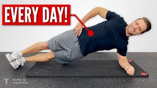 Strengthen Your Core  Just 6 Minutes A Day [upl. by Oruam]