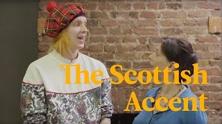 School Of British Accents – SCOTTISH ENGLISH [upl. by Metts]