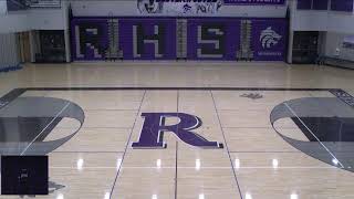 Riverton High School vs Mountain Ridge High School Womens Varsity Volleyball [upl. by Colin]