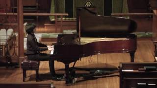 I Paderewski International Piano Competition Farmington  Oliver BetzUSAII Prize [upl. by Wiebmer144]