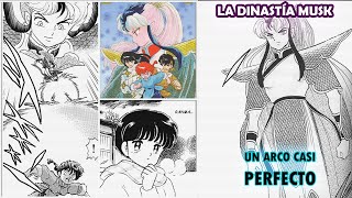 UN ARCO CASI PERFECTO Ranma 12 La Dinastía JakoMusk Parte 23 [upl. by Derrik]