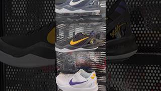 Kobe’s SITTING at Foot Locker kobe footlocker basketball shoes sneakers sneakerhead y2k [upl. by Akinit]