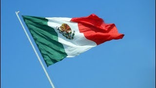 Qué significan los colores de la bandera de México y por qué se celebra el 24 de febrero [upl. by Collimore]