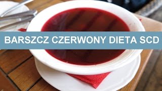 Jak zrobić czerwony barszcz DIETA SCD [upl. by Adnilg]