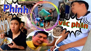 Vì bẻm mà Quốc với Người Rừng vác Phân [upl. by Uri]