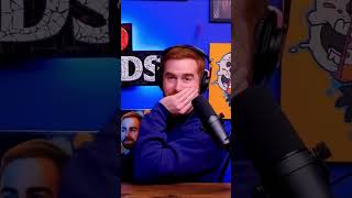 ANDREW SANTINO gets owned on his own podcast 😂 [upl. by Ninos]