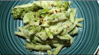 Maritati con broccoletti e besciamella [upl. by Alyson]