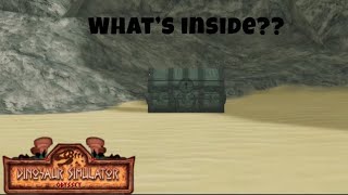 Mysterious chest…  Roblox Dinosaur simulator [upl. by Taryne735]