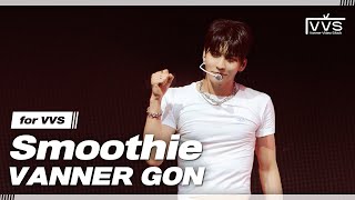 VVS VANNER 배너 ‘NCT DREAM  Smoothie’ GON Cover  2024 VANNER 1ST ENCORE CONCERT [upl. by Kahler201]