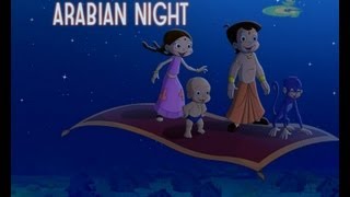 Chhota Bheem  Arabian Night [upl. by Anhej497]