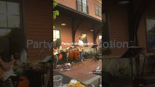 Pontoon by Little Big Town cover  The Christie Ray Band [upl. by Goldberg512]