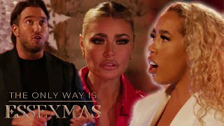 Lockie Slams Dani Over Her Relationship With Roman  Season 28  The Only Way Is Essexmas [upl. by Kelam377]