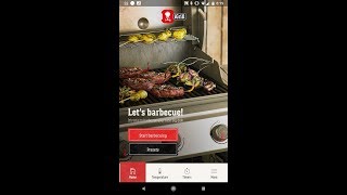 Weber iGrill App Review v465 It’s getting better but still needs help [upl. by Aggri]