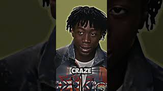 Tommy Craze Reacts to Lil Loadeds quot6lock 6abyquot rap rapper [upl. by Anilejna]