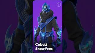 Cobalt Snowfoot Set Leak [upl. by Emlynne851]