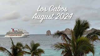 LOS CABOS AUGUST 2024 [upl. by Abraham]