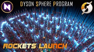 Breaking DSP to Build the BIGGEST DYSON SPHERE  28  Dyson Sphere Program  Lets Play [upl. by Anirba]