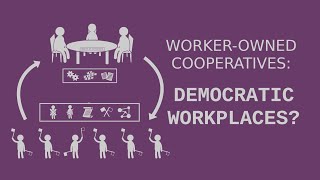 What is a Worker Cooperative [upl. by Lamrej250]