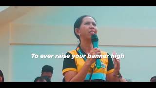 PANTUKAN HYMN AND MAGNAGA NATIONAL HIGH SCHOOL HYMN [upl. by Onitnelav314]