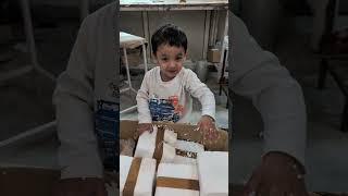 Agastyas Lil Joys cutebaby babyagastya baby funny play cute cutebaby [upl. by Nnaaihtnyc303]