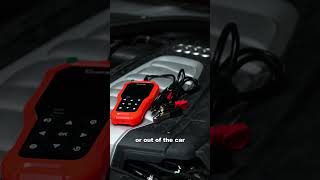 Can you diagnose car battery on your own shorts automotiverepairs carrepair [upl. by Alenoel666]