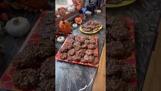 Super Easy NO BAKE COOKiE RECIPE bakingrecipe cookiesrecipe justthebells10 [upl. by Etterrag]