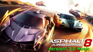 Burning  DJ Gontran【Asphalt 8Airborne OST】 130 [upl. by Llewsor]