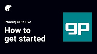 How to get started I Proceq GPR Live [upl. by Inamik]